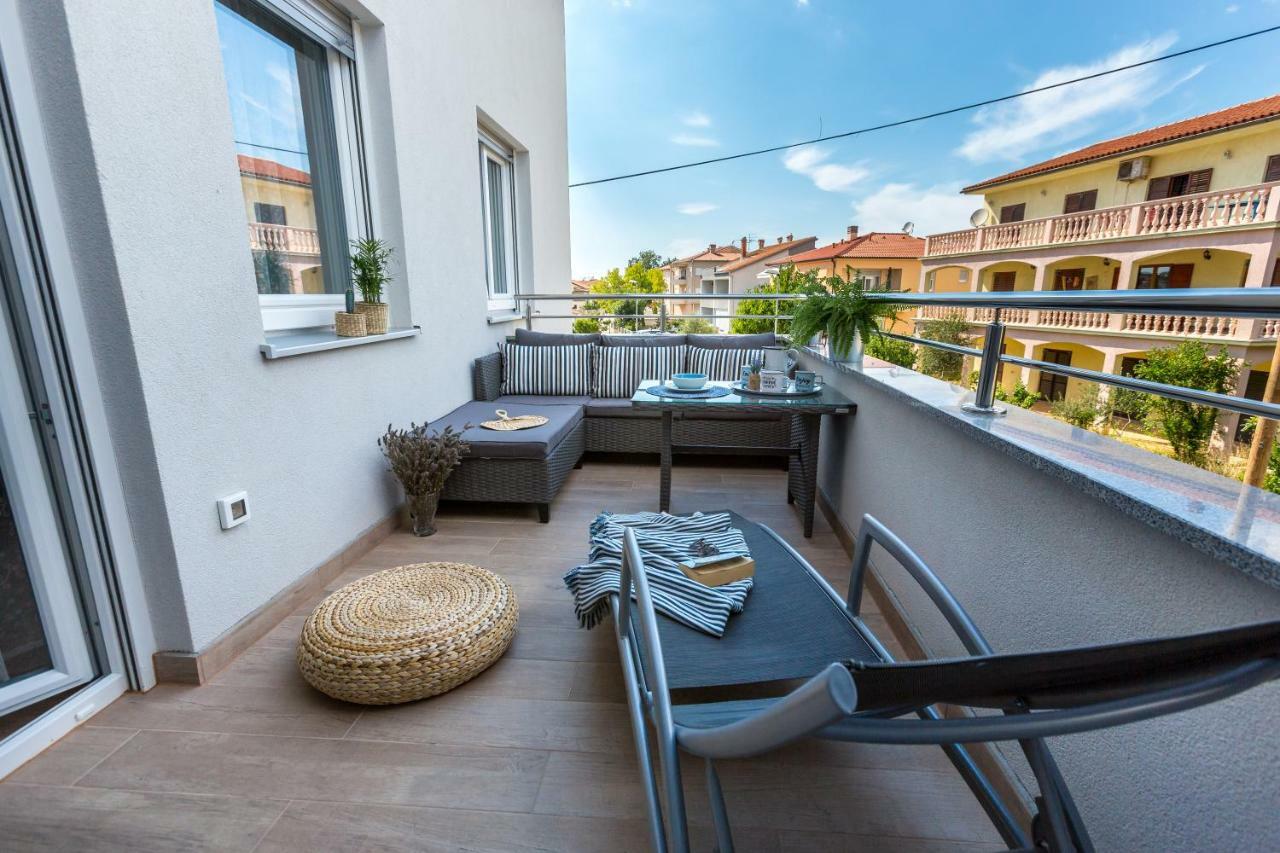 Lux Apartment Medulin Istria Exterior foto