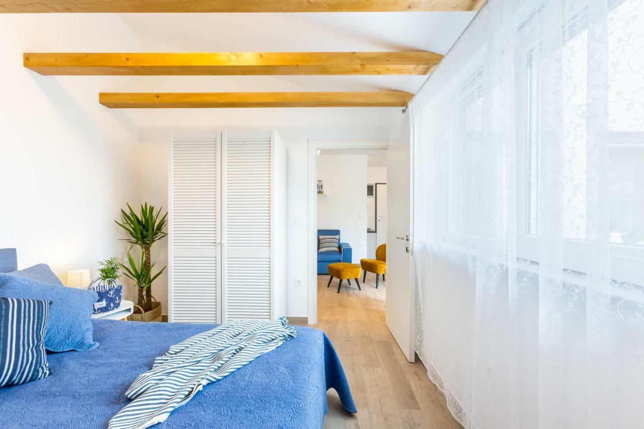 Lux Apartment Medulin Istria Exterior foto